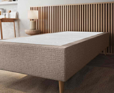 Bedbodem Cronos Taupe - 90x200 cm