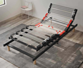 Lattenbodem Flex Extra Elektrische - 70x220 cm