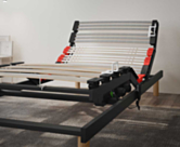 Lattenbodem Flex Extra Elektrische - 70x220 cm
