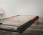 Lattenbodem Flex Max Manueel - 80x200 cm