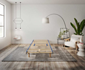 Lattenbodem Flex Plus Manueel - 70X190 cm