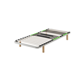 Lattenbodem Sedazone - 90x200 cm