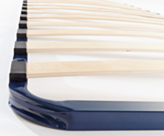 Set matras Ligo / 20-lattenbodem - 140x190 cm