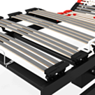 Lattenbodem Flex Extra Elektrische - 90x200 cm