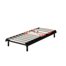 Lattenbodem Flex Extra Fixe - 80x200 cm