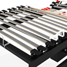 Lattenbodem Flex Max Elektrische - 70x190 cm