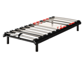 Lattenbodem Flex Extra Manueel - 120x200 cm