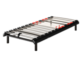 Lattenbodem Flex Max Manueel - 90x200 cm