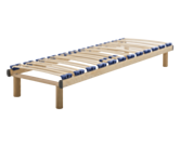 Lattenbodem Flex Plus Fixe - 70x200 cm