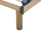 Lattenbodem Flex Plus Fixe - 120x190 cm