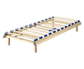 Lattenbodem Flex Plus Manueel - 120x200 cm