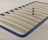 Set Ligo-matras / lattenbodem met 20 latten - 90x200 cm