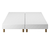 Aurore matrasset / Cirse boxspring - (2x) 80x200 cm - 160x200 cm
