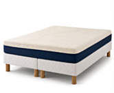 Aurore matrasset / Cirse boxspring - (2x) 90x200 cm - 180x200 cm