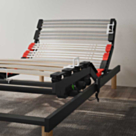 Lattenbodem Flex Extra Elektrische - 70x220 cm