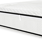 Surmatelas à nano ressorts 