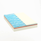 Matras Virgam Duo - 140x200 cm