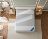 Matelas au confort équilibré Goyave 90x200 cm 