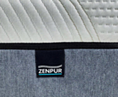 Matelas Zenpur 
Matelas 90x200 cm 
Matelas mousse 
Matelas mémoire de forme 