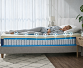 Set matras Aurore / Bedbodem Cirse - 140x190 cm