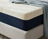 Matelas Ressorts ensachés 
Matelas au confort équilibré 
Matelas 140x190 cm 