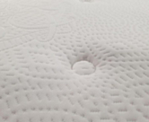Matelas hybride 140x190 cm Yacht Club à ressorts ensachés, Matelas gamme hôtelière 