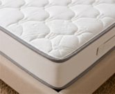 Beddengoedset Leon beige- 140 x 190 cm 