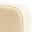 Hoofdbord Alba Beige 160cm - H120 