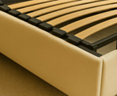 Sommier Sommeil plus beige 140x190
