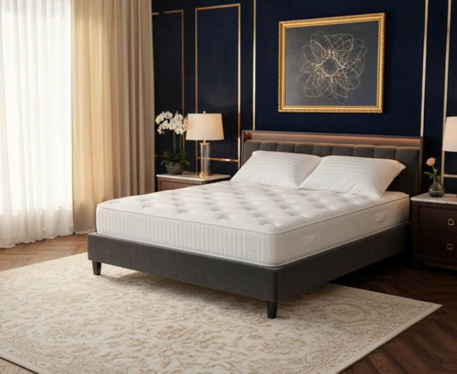 Matras Hybride Confort - 140x190 cm 