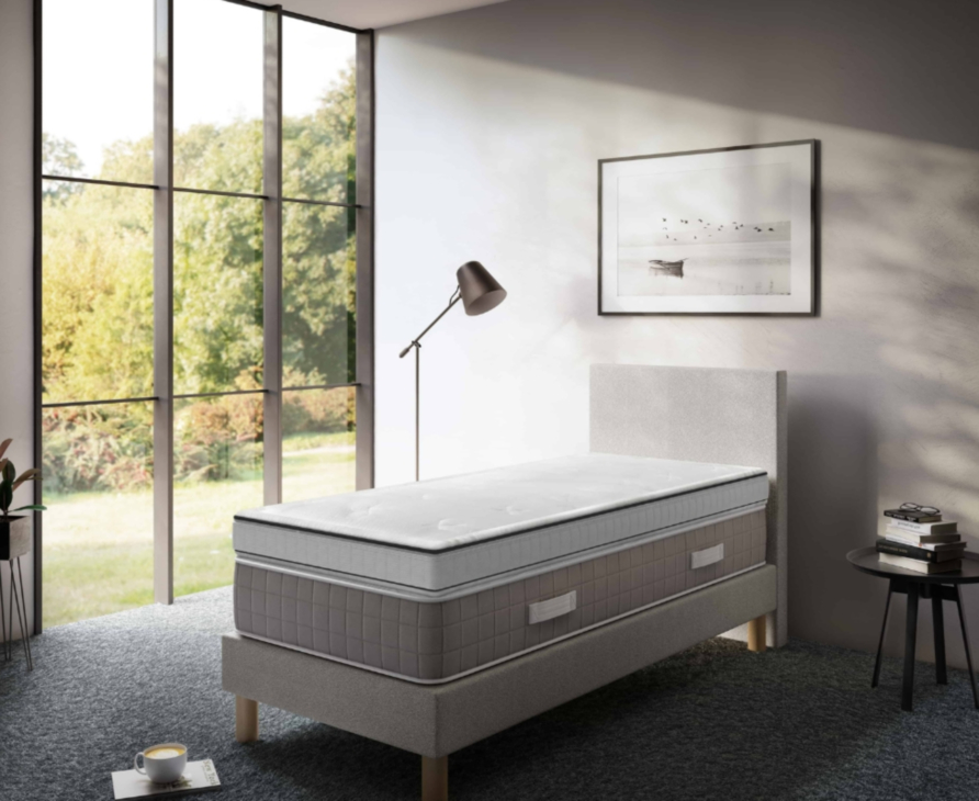 Oplegmatras Nano T11 - 90x200 cm