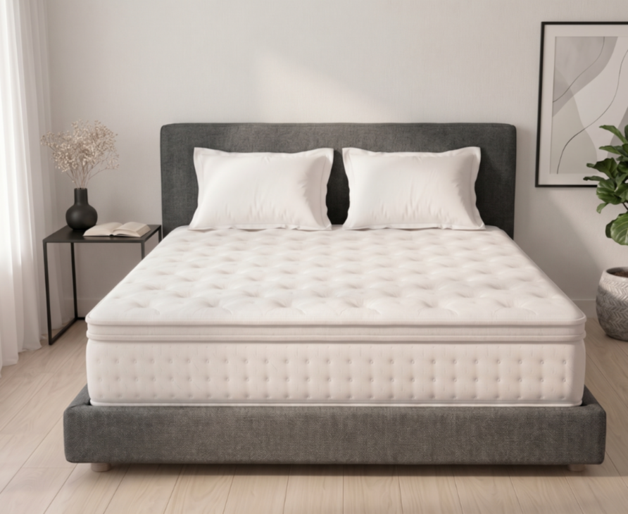 Matras Rêve Pur - 180x200 cm 