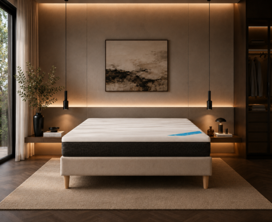 Matras Erable - 120x190 cm