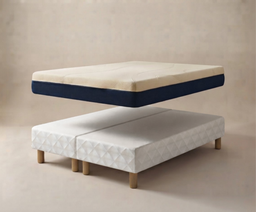 Aurore matrasset / Cirse boxspring - (2x) 70x200 cm - 140x200 cm