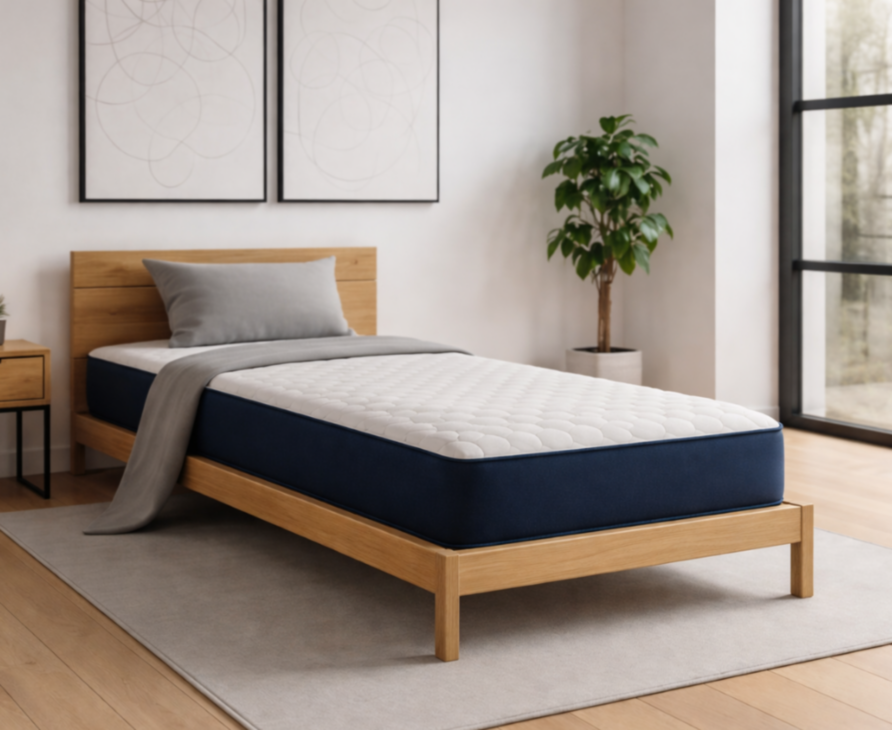 Matras Flora - 90x200 cm 