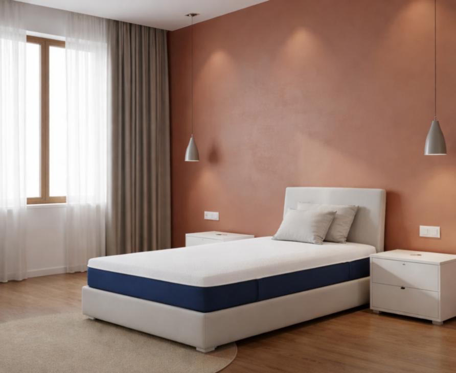 Matras Eloa - 90x200 cm 