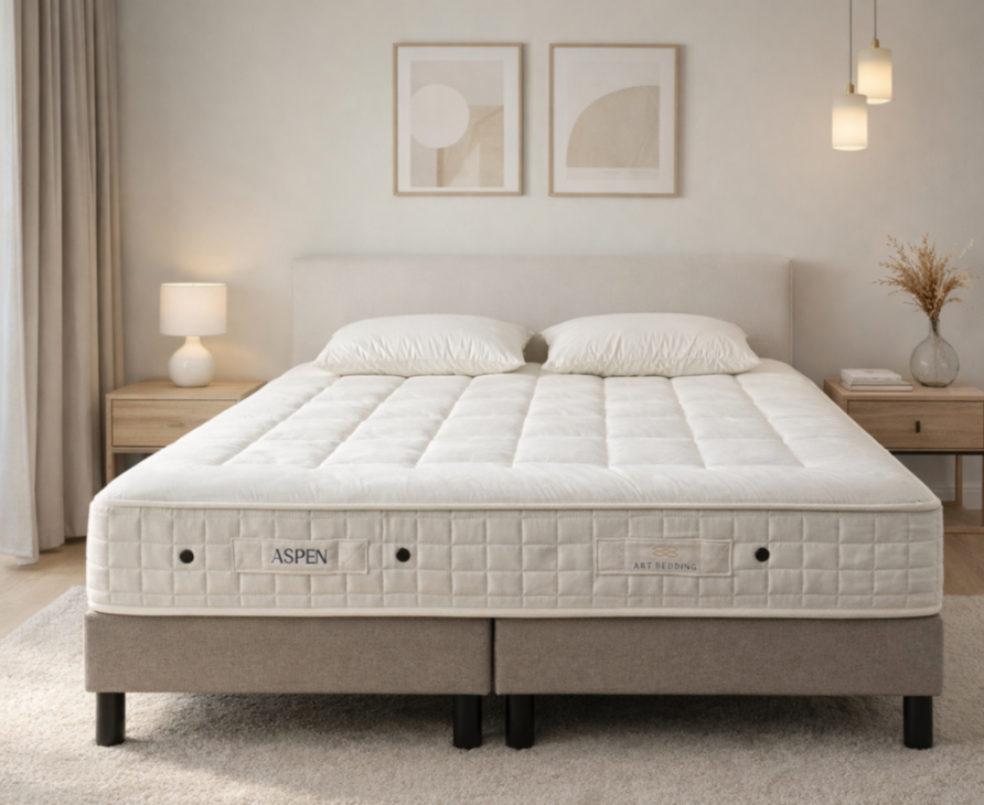 Matras Aspen - 140x190 cm 