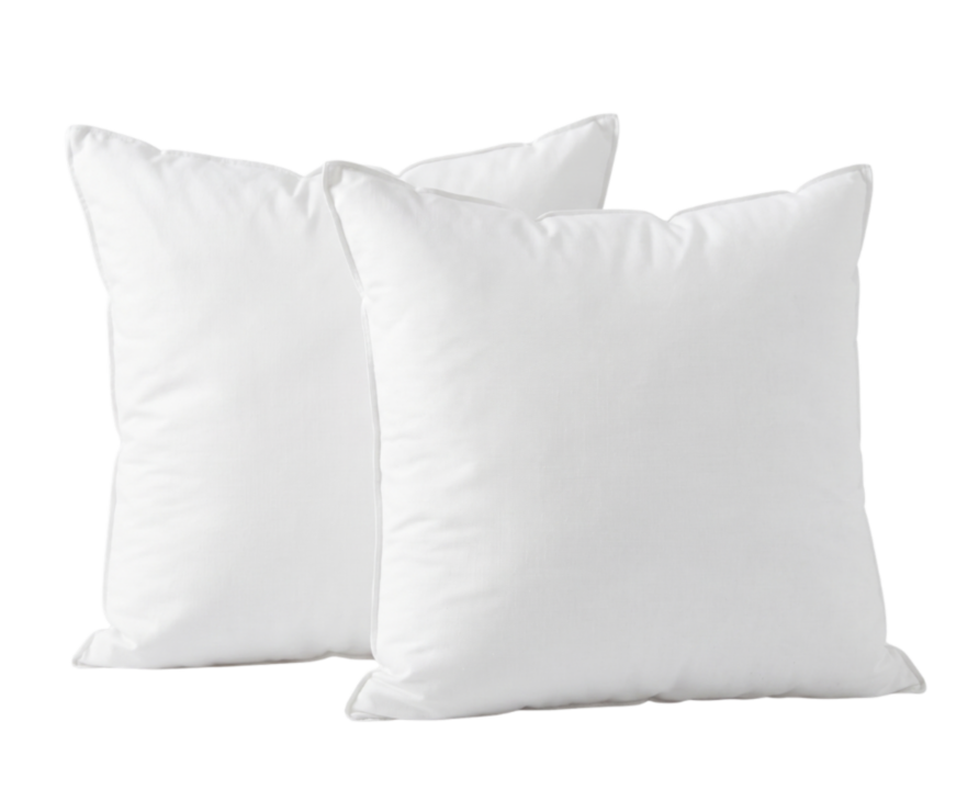 Set 2 Memofil kussens - 60x60 cm
