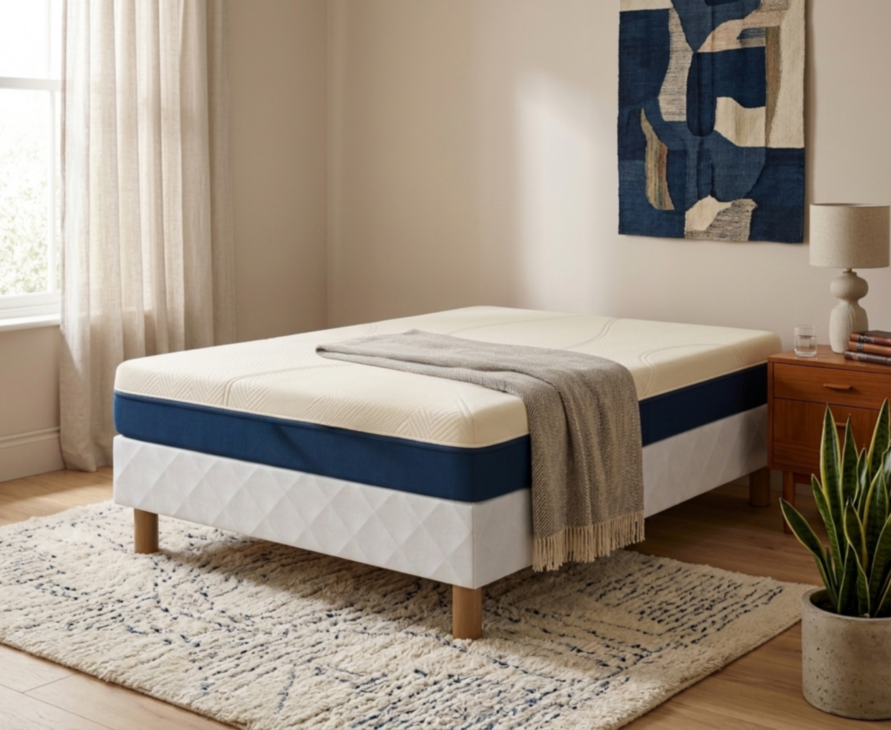 Set matras Aurore / bedbodem Cirse - 140x200 cm