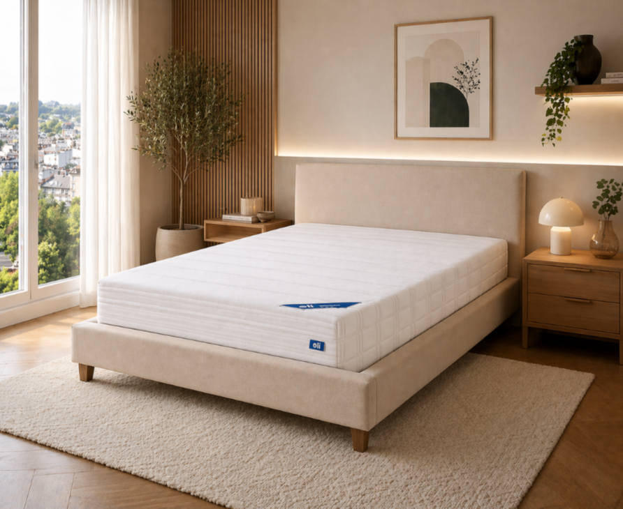 Matras Sensospring - 140x200 cm