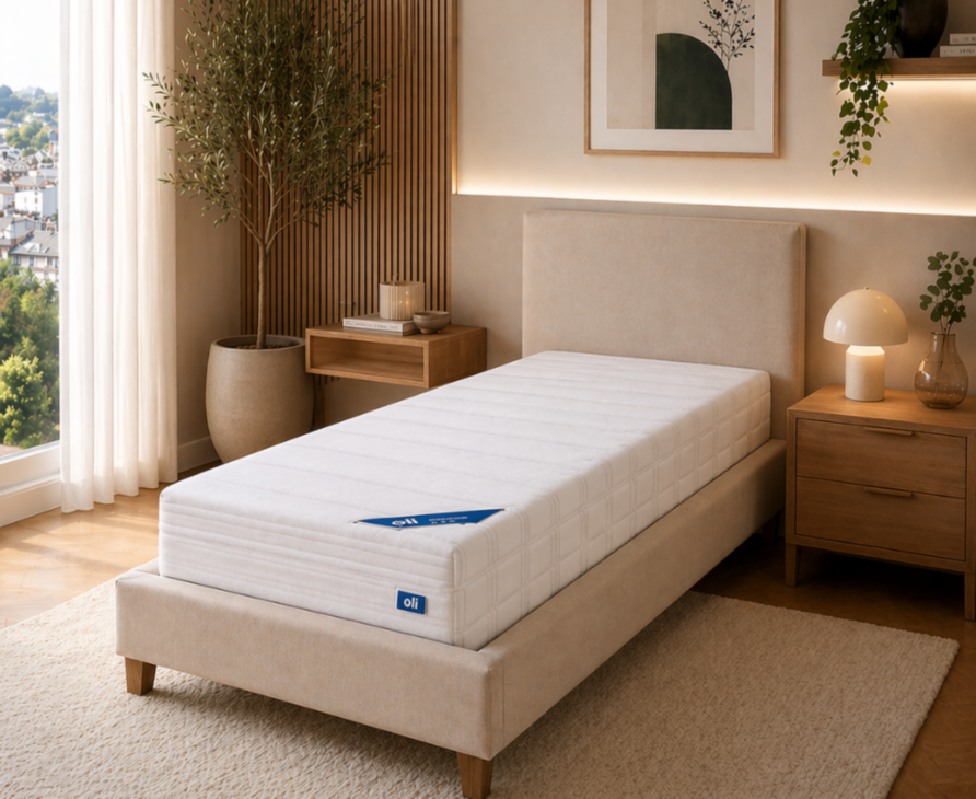 Matras Sensospring - 90x200 cm