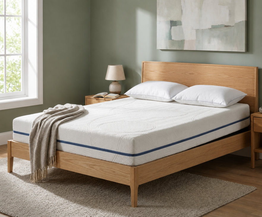 Matras Leo - 90x200 cm 