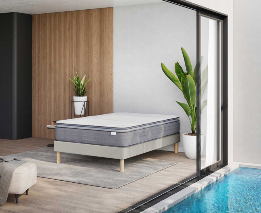 Matras Memphis - 140x200 cm