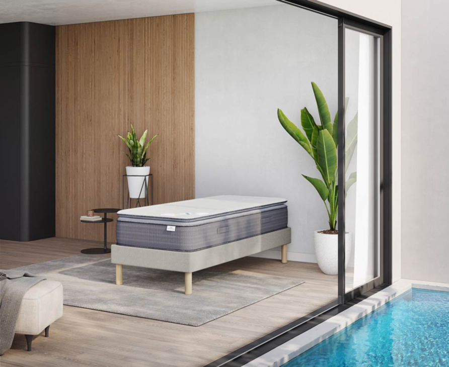 Matras Memphis - 90x190 cm