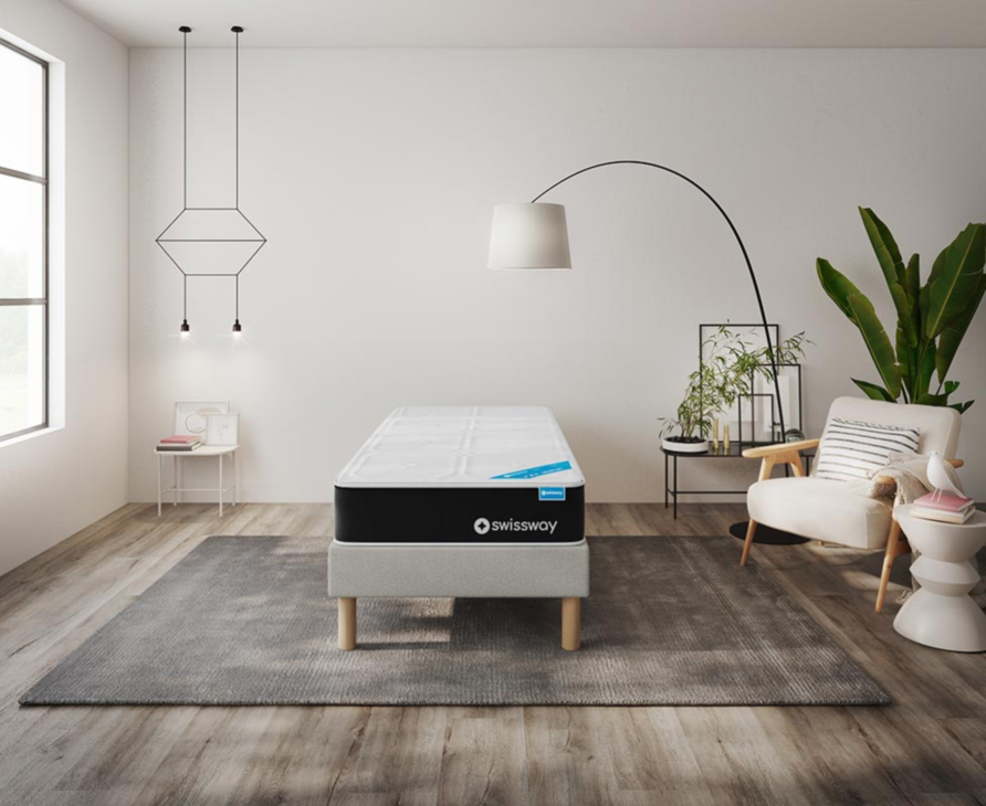 Matras Newport - 90x190 cm