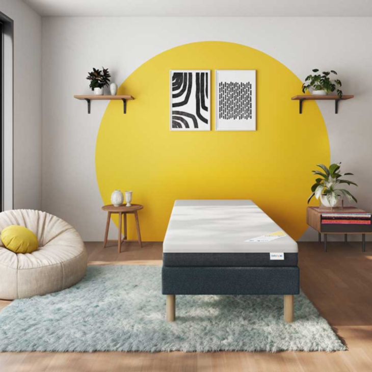 Matelas Joy - 80x190 cm