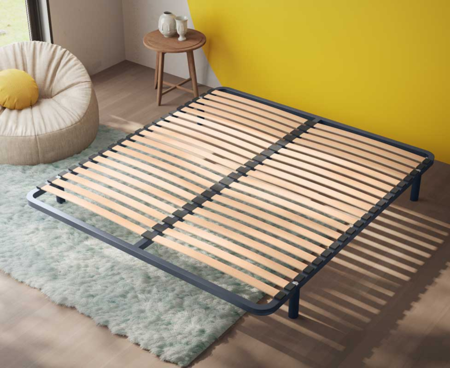 Lattenbodem 20 latten - 140x190 cm