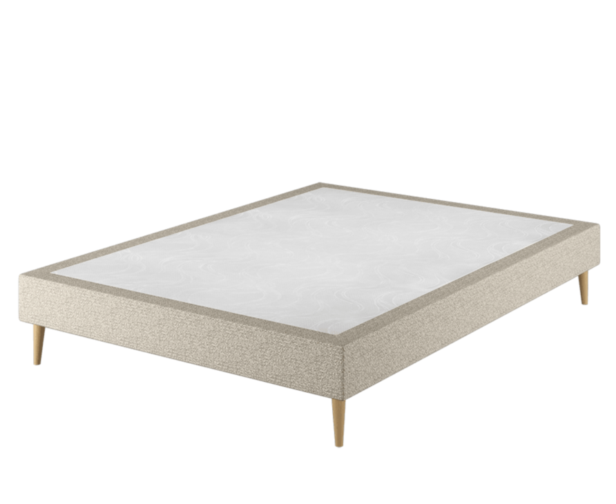 Bedbodem Calla Deco Beige - 140x190 cm
