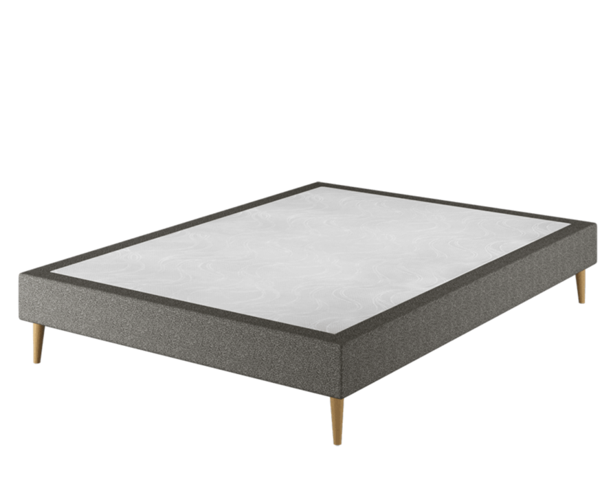 Bedbodem Cosmos Deco Grey - 160x200 cm
