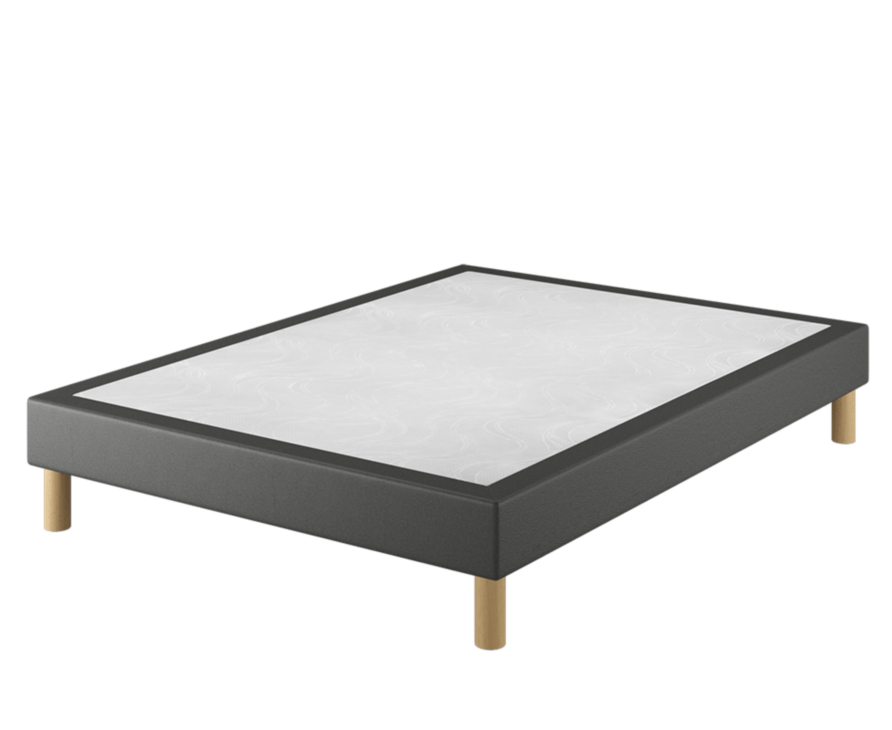Bedbodem Cosmos Deco Zwart - 140x190 cm